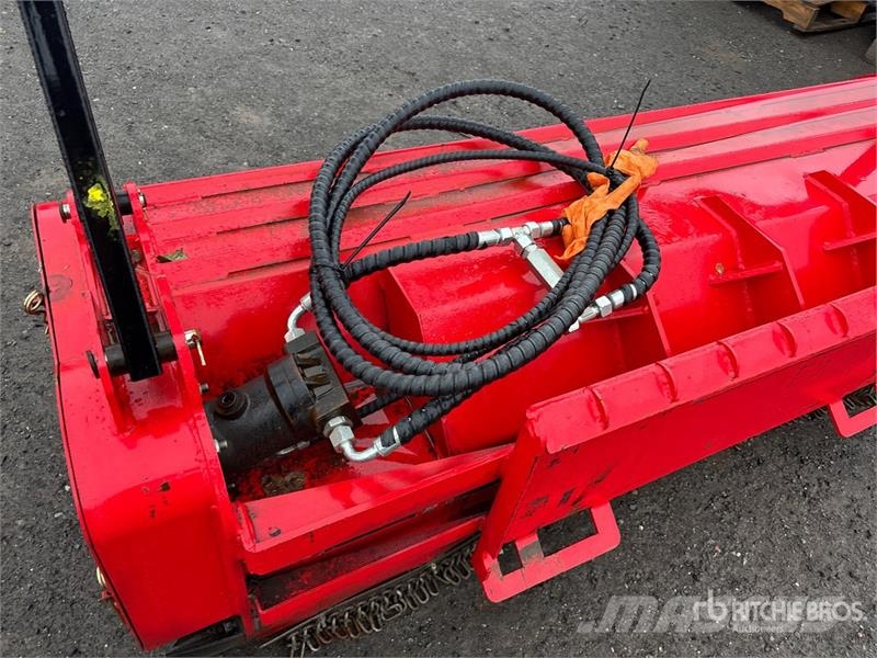 Future FT-72 72 in Skid Steer Mulcher Forstmulcher