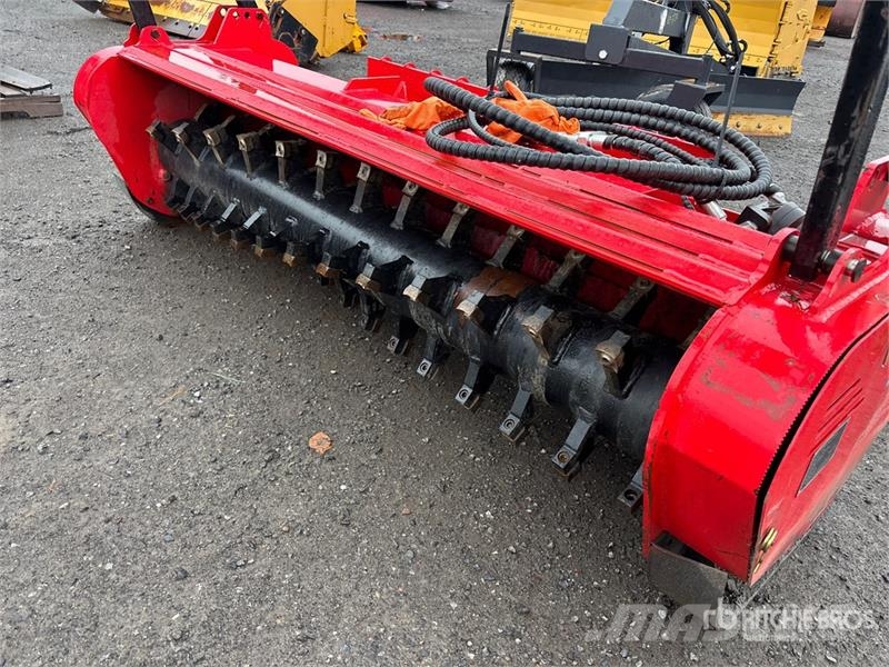 Future FT-72 72 in Skid Steer Mulcher Forstmulcher