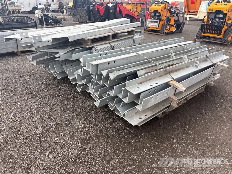 Galvanized Gallery Treuils, palans et monte-charge