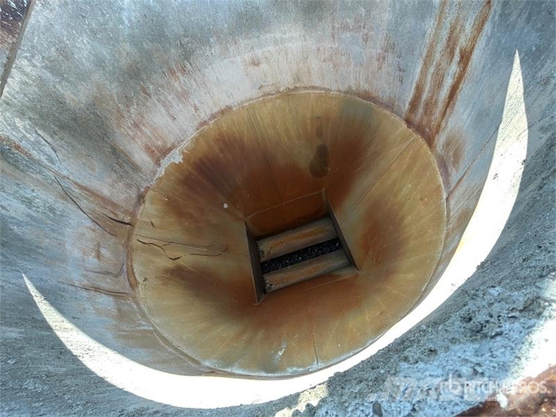 Gar-Bro Concrete Bucket コンクリートアクセサリー・アタッチメント