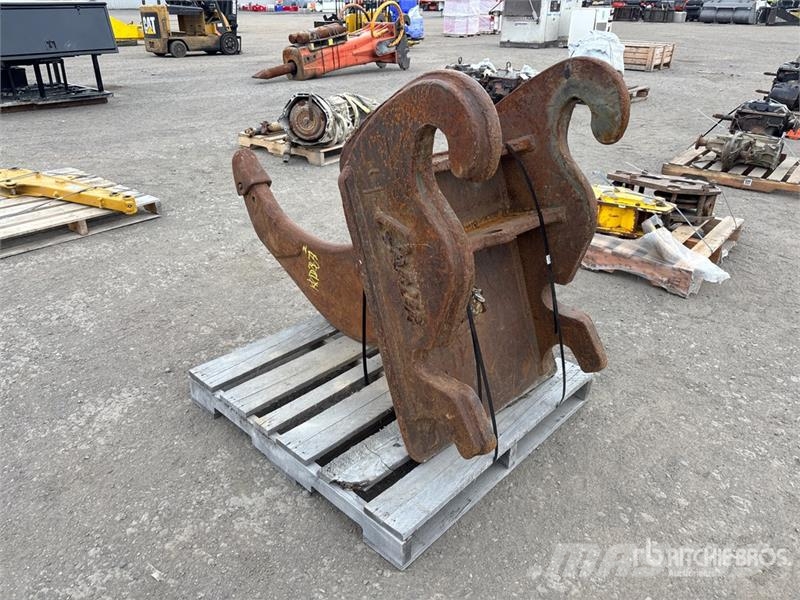 Garier 48 in Q/C Excavator Ripper Excavator Ripper Scarificatori