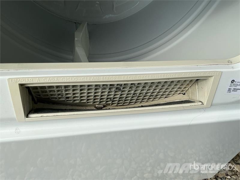 GE SensorDry Dryer Inne akcesoria