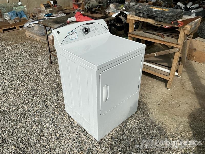 GE SensorDry Dryer Inne akcesoria