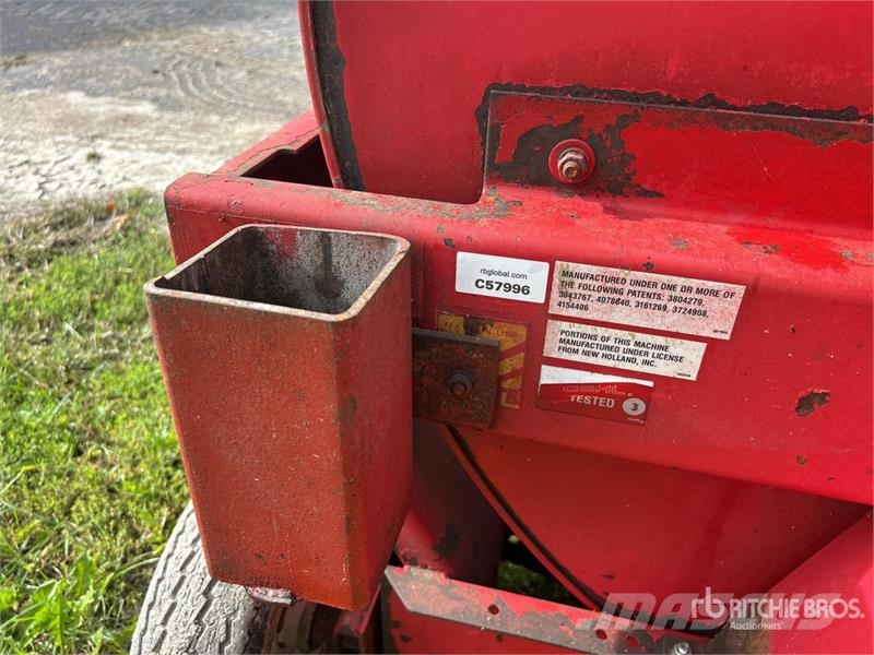 Gehl 1580 54 in Silage Blower Kääntöpöydät, kuljettimet ja siirtokoneet