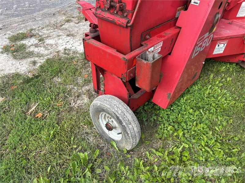 Gehl 1580 54 in Silage Blower Kääntöpöydät, kuljettimet ja siirtokoneet