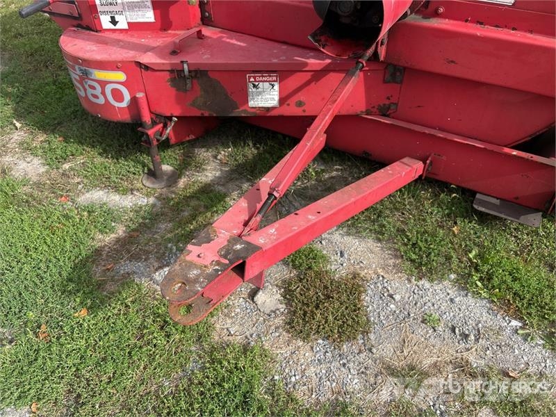 Gehl 1580 54in fan Silage Blower Pašizkrāvēji