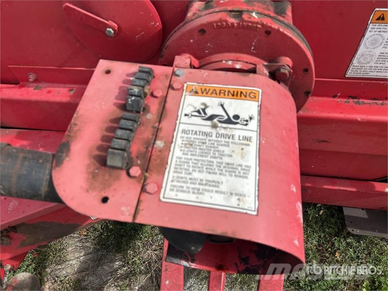Gehl 1580 54in fan Silage Blower Pašizkrāvēji