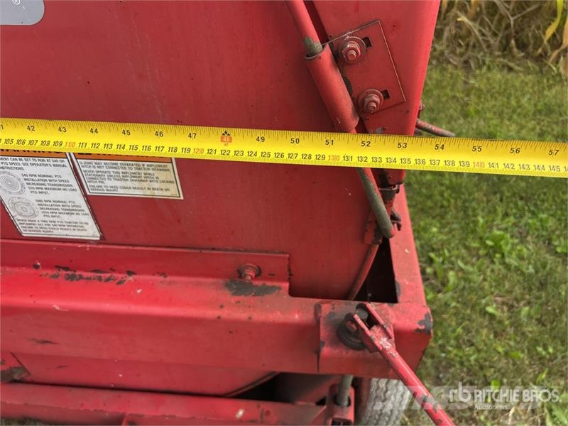Gehl 1580 54in fan Silage Blower Pašizkrāvēji