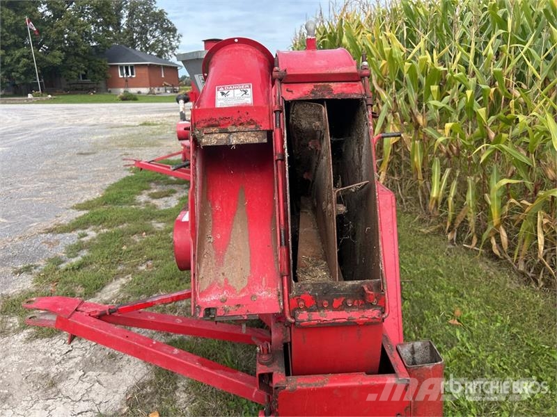 Gehl 1580 54in fan Silage Blower Pašizkrāvēji