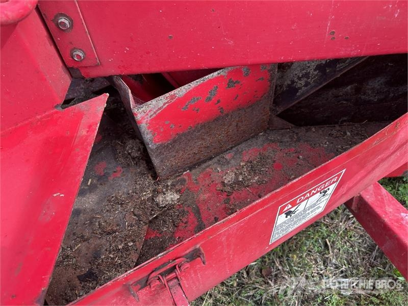 Gehl 1580 54in fan Silage Blower Pašizkrāvēji