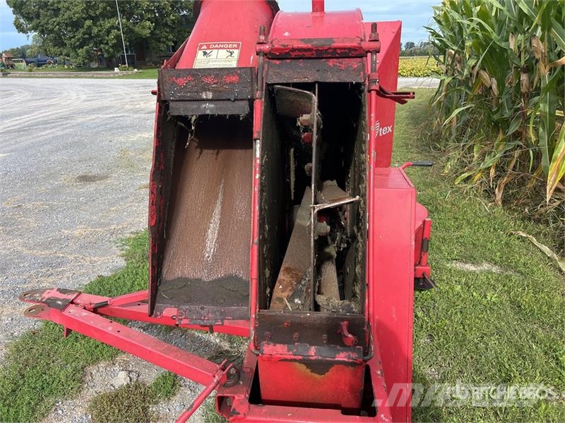 Gehl 1580 54in fan Silage Blower Pašizkrāvēji