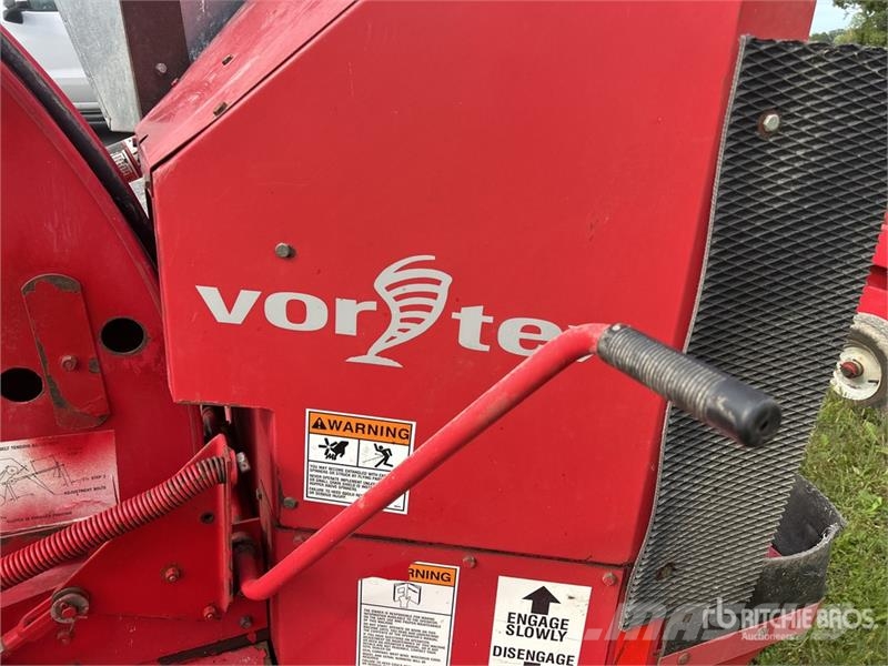 Gehl 1580 54in fan Silage Blower Pašizkrāvēji