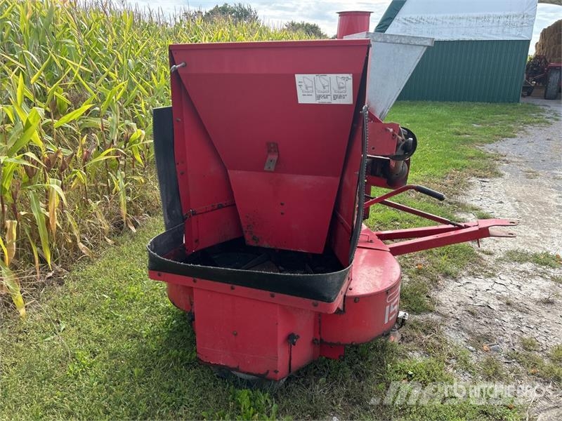 Gehl 1580 54in fan Silage Blower Pašizkrāvēji