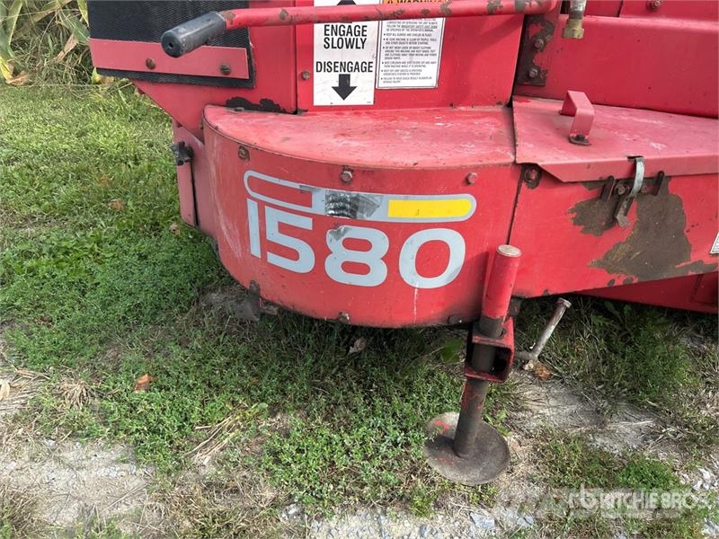 Gehl 1580 54in fan Silage Blower Pašizkrāvēji