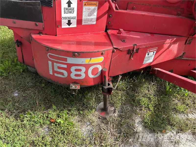 Gehl 1580 54in fan Silage Blower Pašizkrāvēji