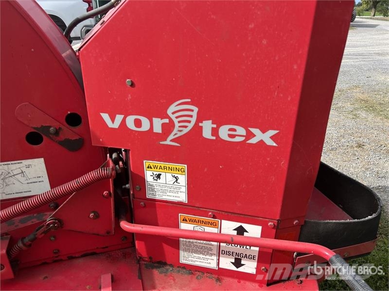 Gehl 1580 54in fan Silage Blower Pašizkrāvēji