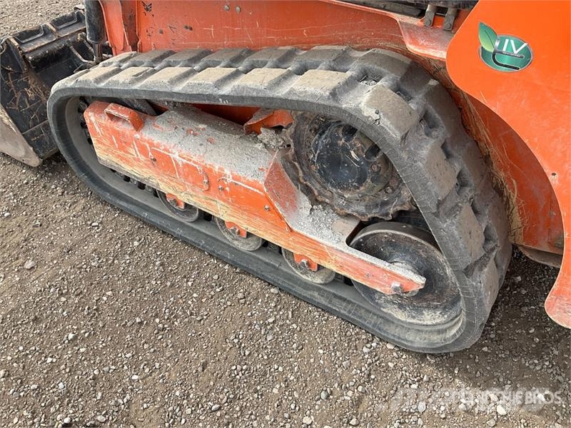 Gehl RT135 Compact Track Loader Minilæsser - skridstyret