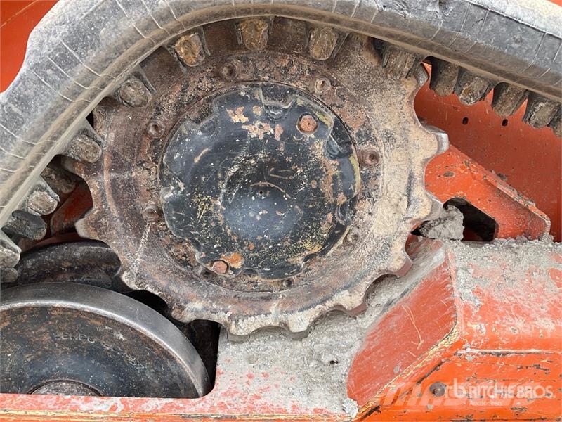 Gehl RT135 Compact Track Loader Minilæsser - skridstyret