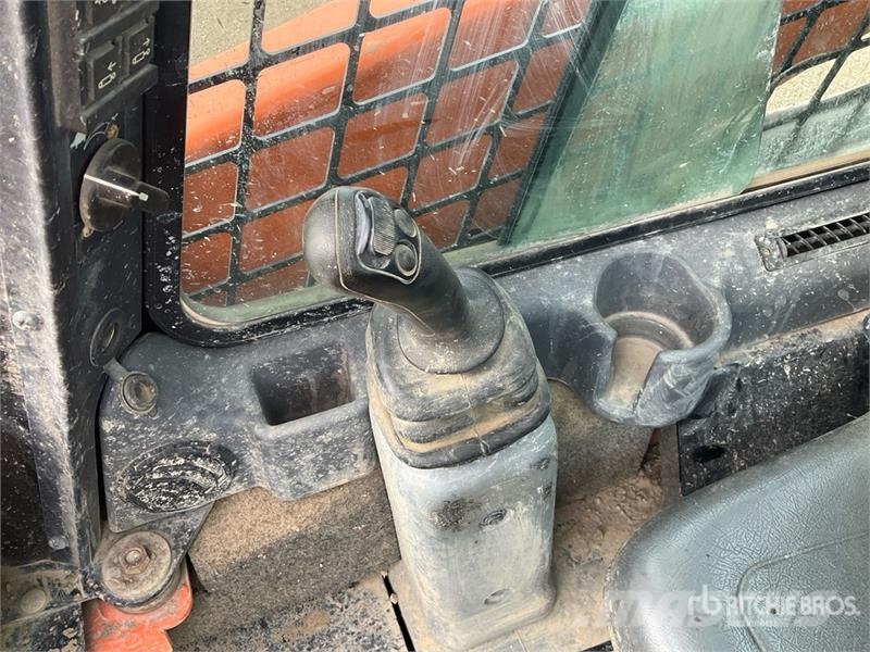 Gehl RT135 Compact Track Loader Minilæsser - skridstyret