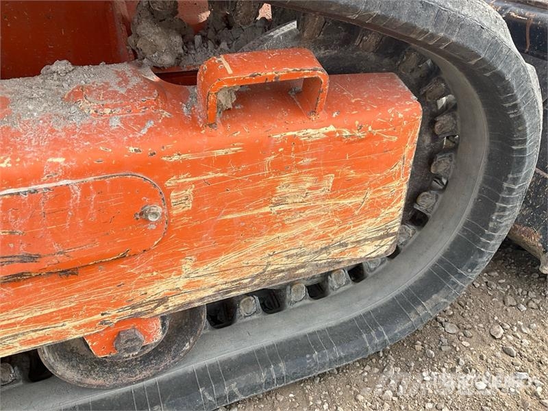 Gehl RT135 Compact Track Loader Minilæsser - skridstyret