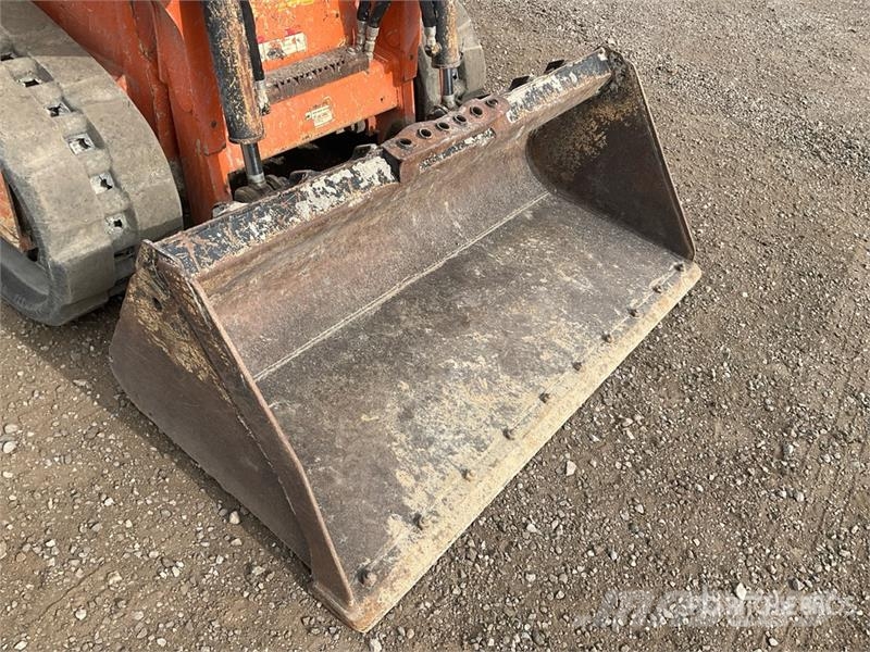 Gehl RT135 Compact Track Loader Minilæsser - skridstyret