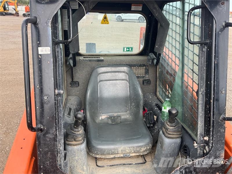 Gehl RT135 Compact Track Loader Minilæsser - skridstyret