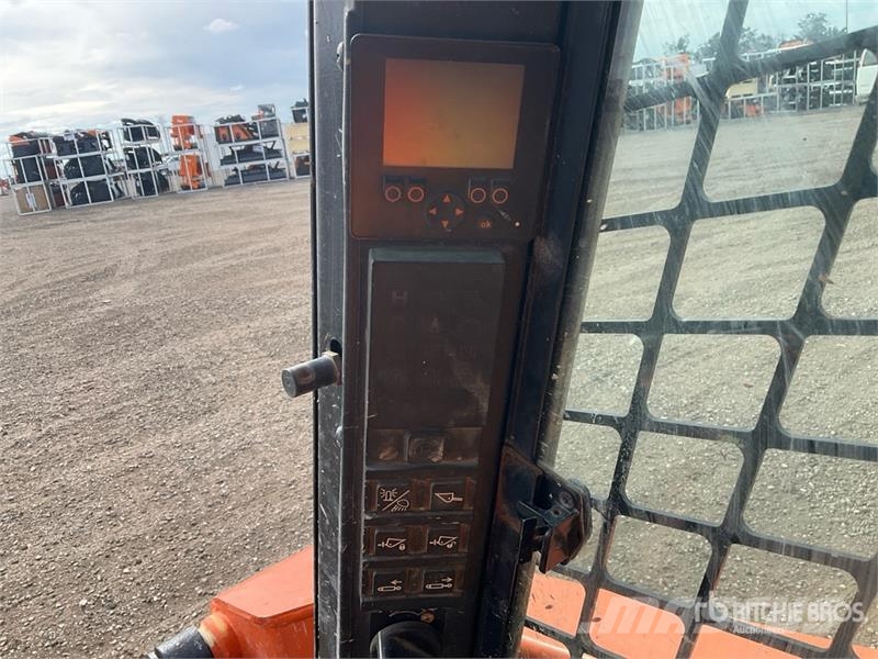 Gehl RT135 Compact Track Loader Minilæsser - skridstyret