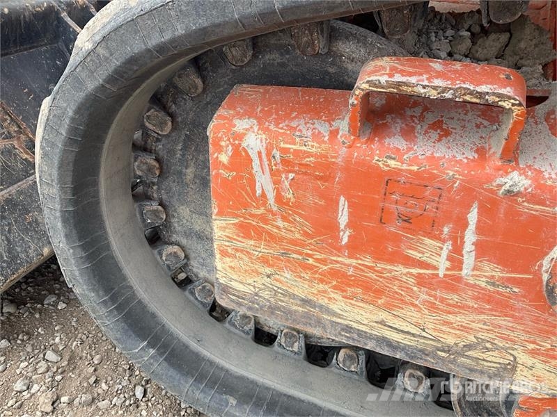 Gehl RT135 Compact Track Loader Minilæsser - skridstyret