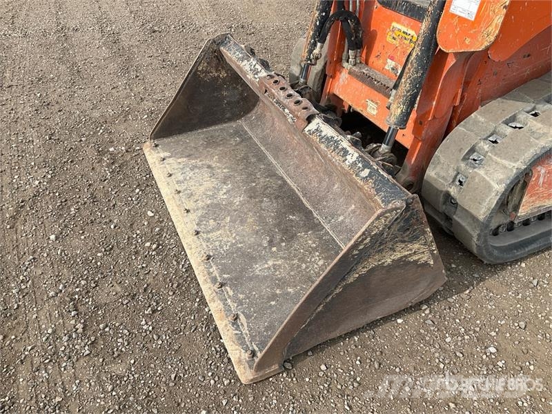 Gehl RT135 Compact Track Loader Minilæsser - skridstyret