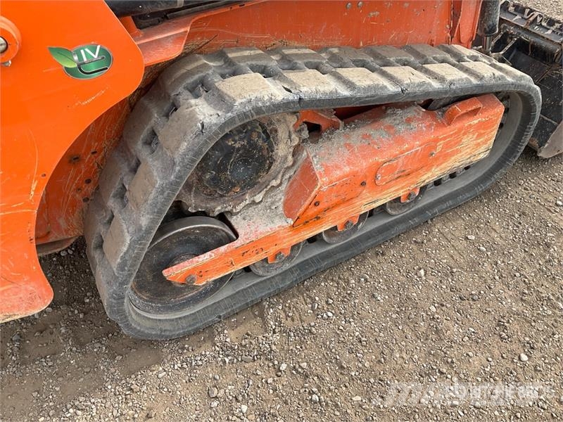 Gehl RT135 Compact Track Loader Minilæsser - skridstyret