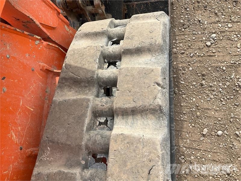 Gehl RT135 Compact Track Loader Minilæsser - skridstyret