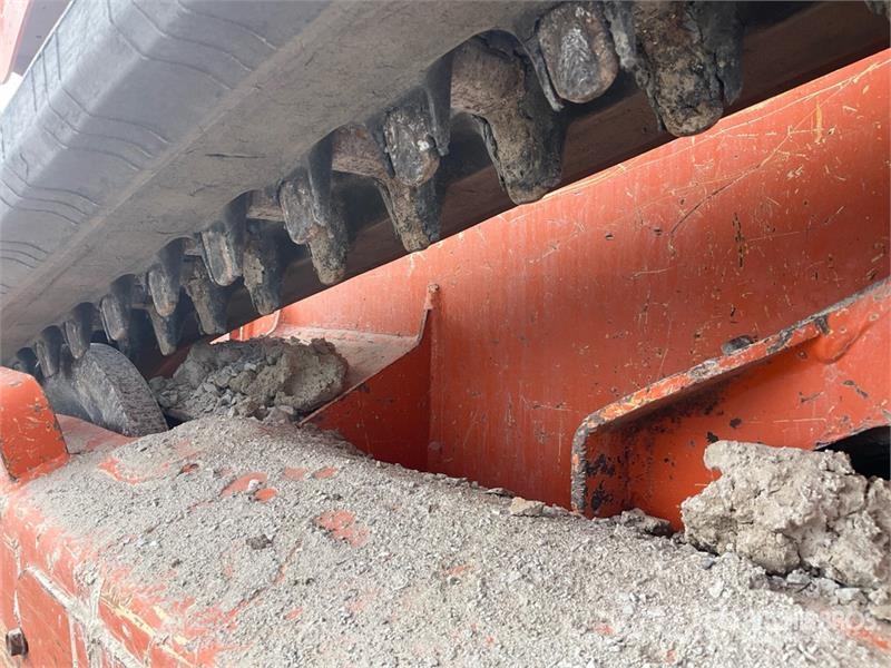 Gehl RT135 Compact Track Loader Minilæsser - skridstyret