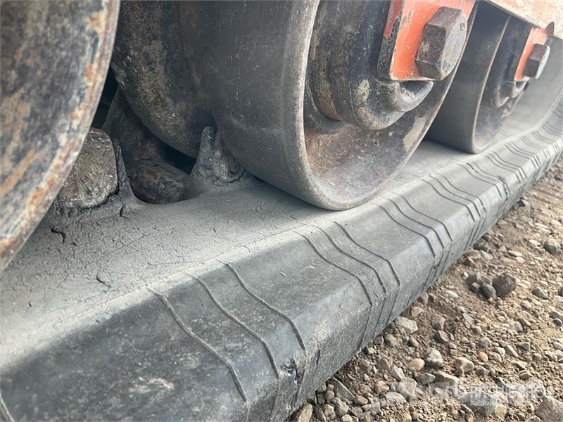 Gehl RT135 Compact Track Loader Minilæsser - skridstyret