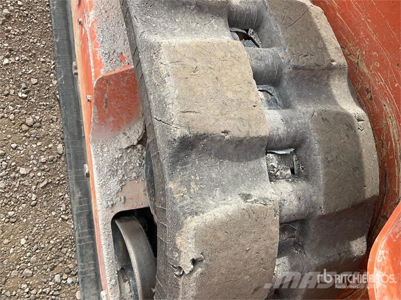 Gehl RT135 Compact Track Loader Minilæsser - skridstyret
