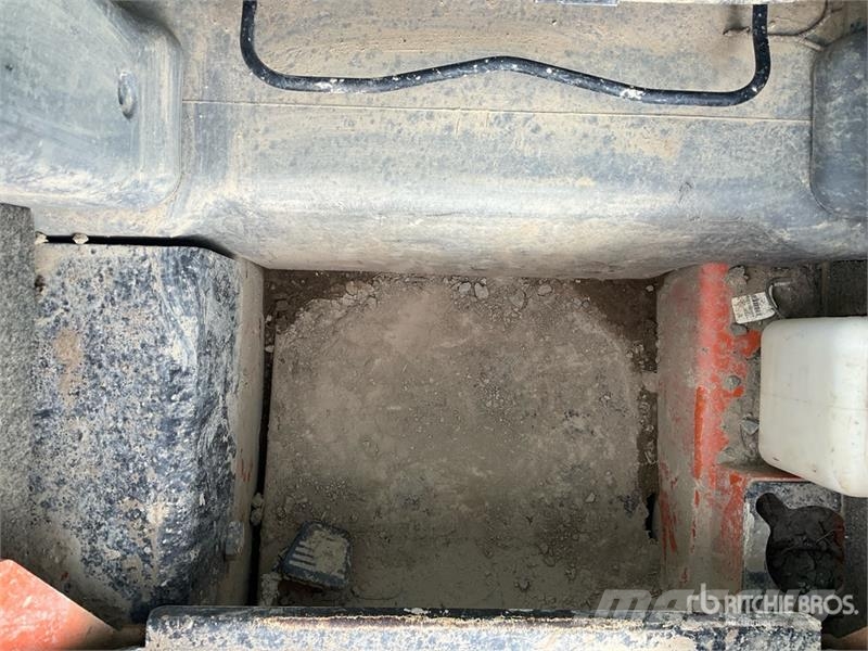 Gehl RT135 Compact Track Loader Minilæsser - skridstyret