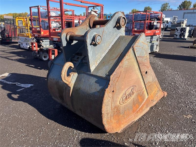 Geith 48 in Excavator Bucket - Fits Komatsu PC400 Žlice