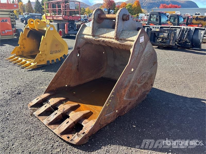 Geith 48 in Excavator Bucket - Fits Komatsu PC400 Žlice
