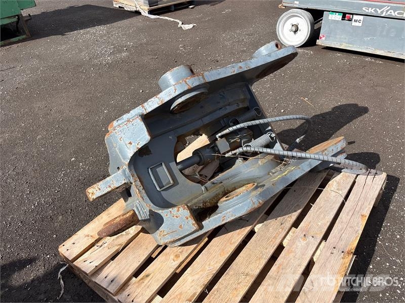 Geith Excavator Coupler - Fits Komatsu PC400 موصلات سريعة