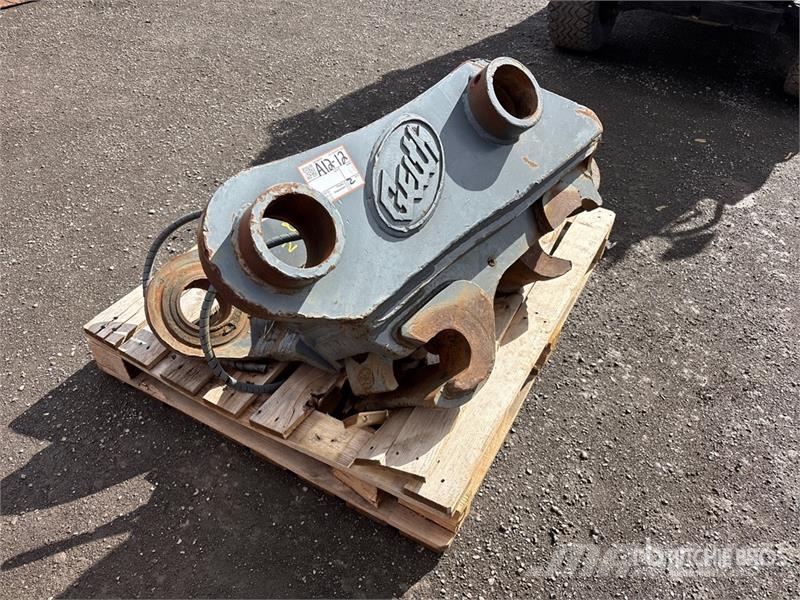 Geith Excavator Coupler - Fits Komatsu PC400 Hitre spojke
