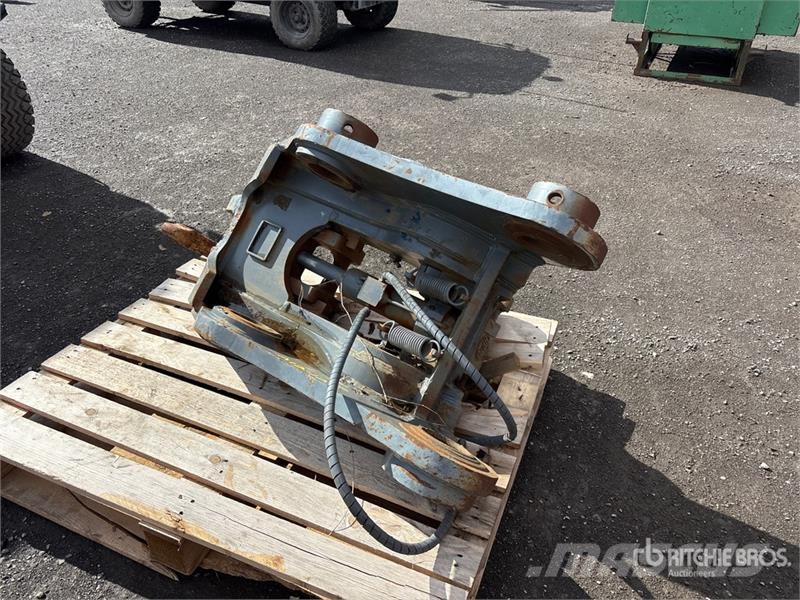 Geith Excavator Coupler - Fits Komatsu PC400 Hitre spojke