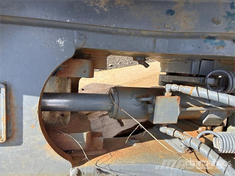 Geith Excavator Coupler - Fits Komatsu PC400 Hitre spojke