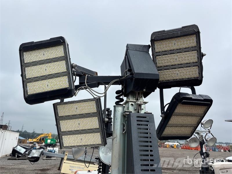 Generac G4-ECO 3.3 kW Light Tower (Inoperable) ライトタワー