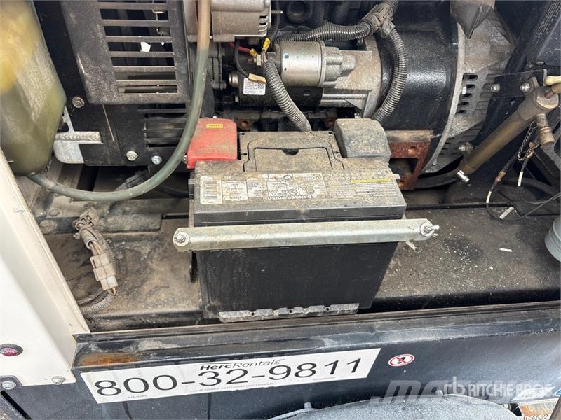 Generac G4-ECO 3.3 kW Light Tower (Inoperable) ライトタワー