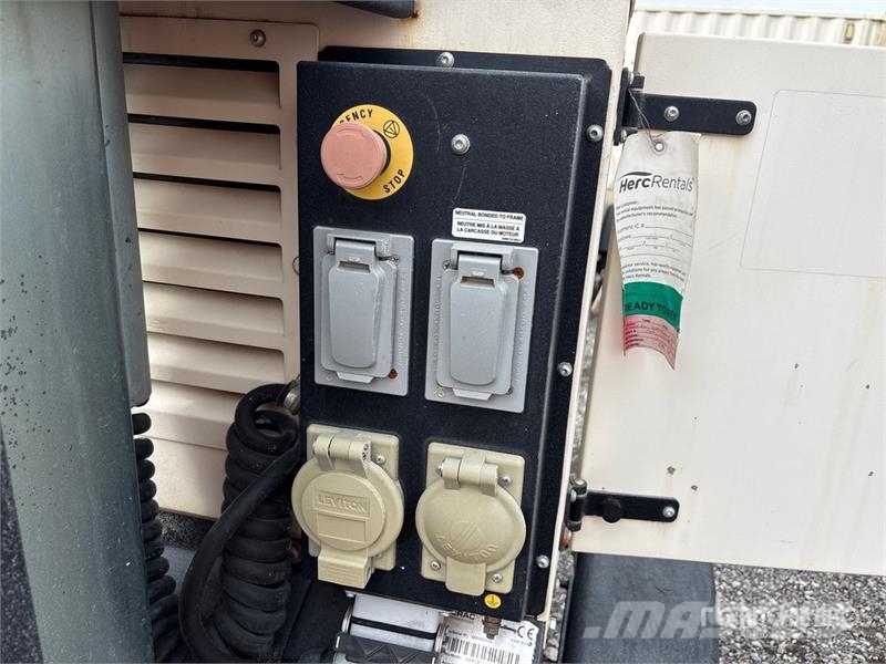 Generac G4-ECO 3.3 kW Light Tower (Inoperable) ライトタワー