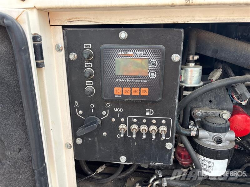 Generac G4-ECO 3.3 kW Light Tower (Inoperable) ライトタワー