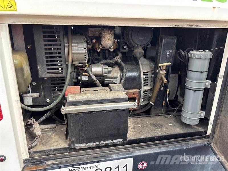 Generac G4-ECO 3.3 kW Light Tower (Inoperable) ライトタワー