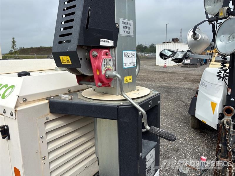 Generac G4-ECO 3.3 kW Light Tower (Inoperable) ライトタワー