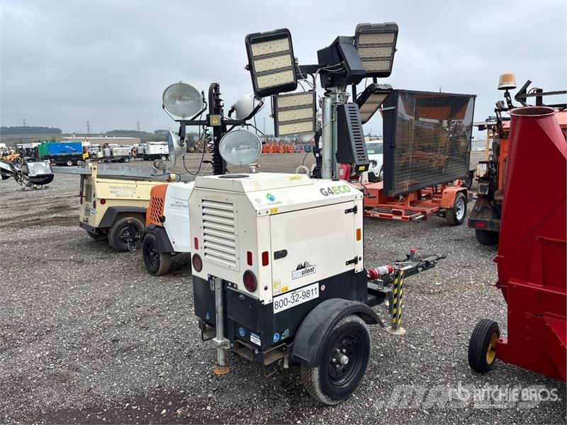 Generac G4-ECO 3.3 kW Light Tower (Inoperable) ライトタワー