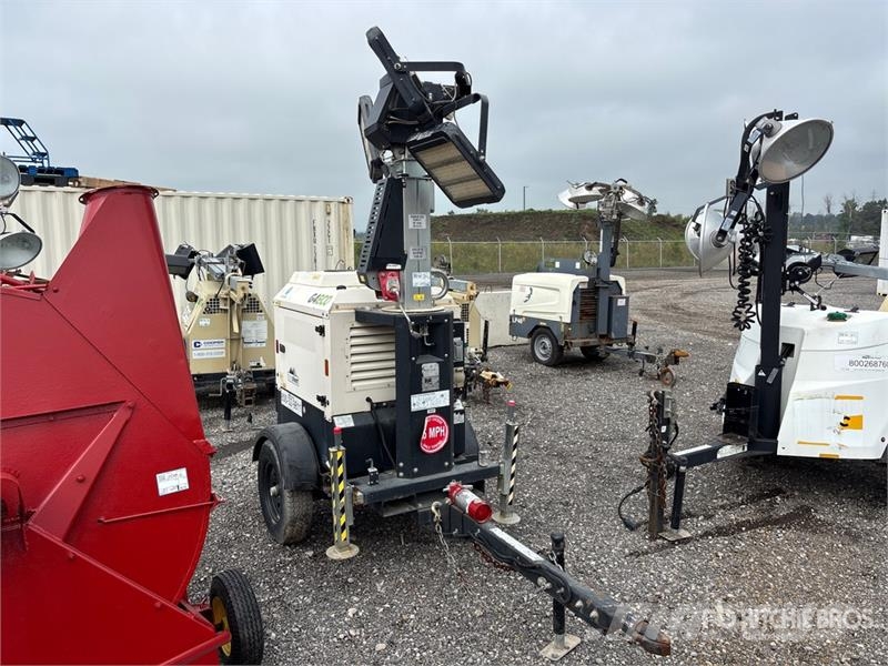 Generac G4-ECO 3.3 kW Light Tower (Inoperable) ライトタワー