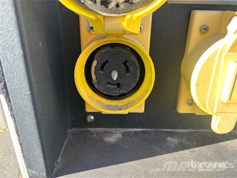 Generac MDG251F4, 20 KW 25 KVA MOBILE 20 kW Generator Set Générateurs diesel